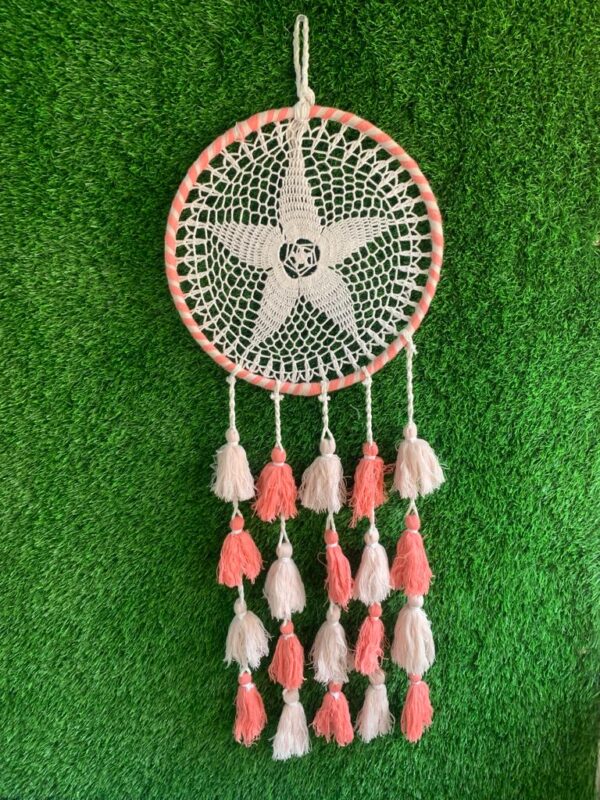 DREAM CATCHER PINK
