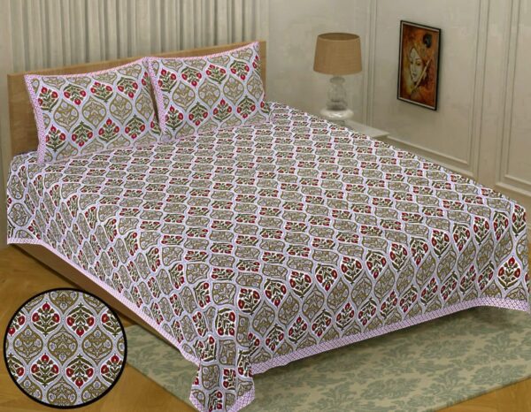 SUPREME KING BEDSHEETS