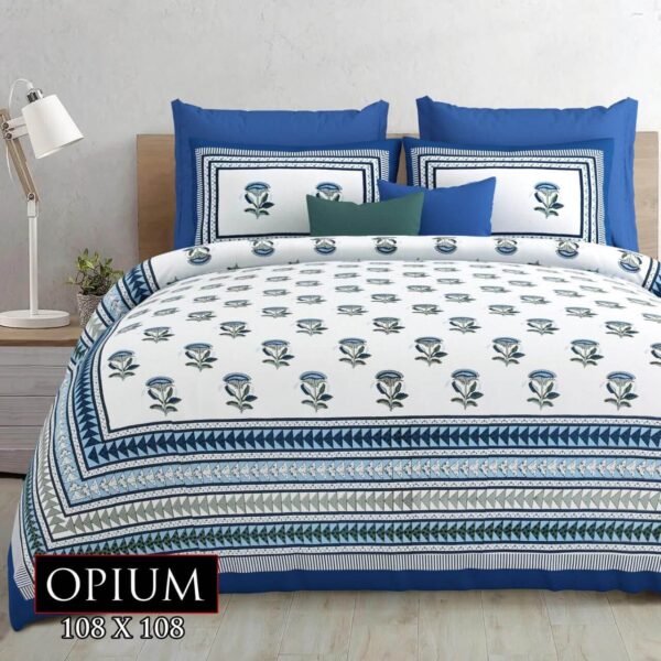 OPIUM KING BEDSHEETS