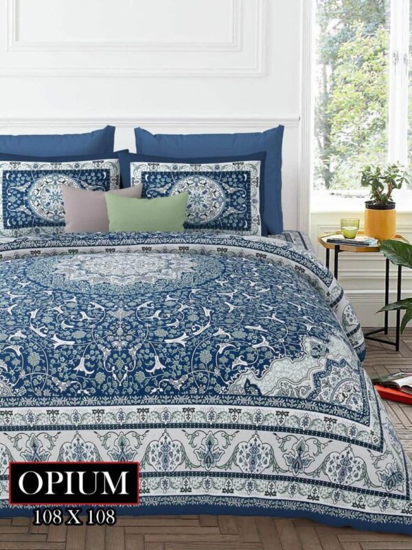 OPIUM KING BEDSHEETS