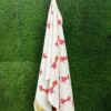 WAFFLE BATH TOWEL - Image 3