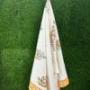 WAFFLE BATH TOWEL - Image 3