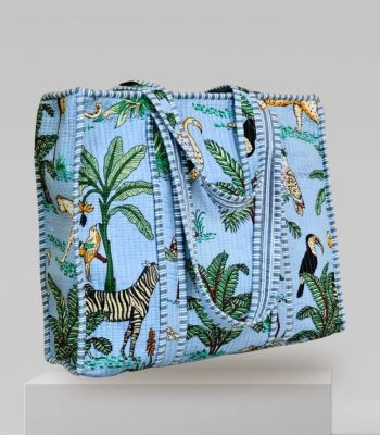 Premium Quilted Bag